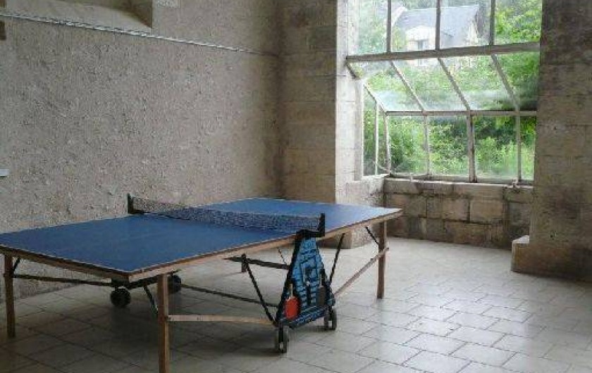 Location de vacances - Gîte à Saint-Gervais-la-Forêt