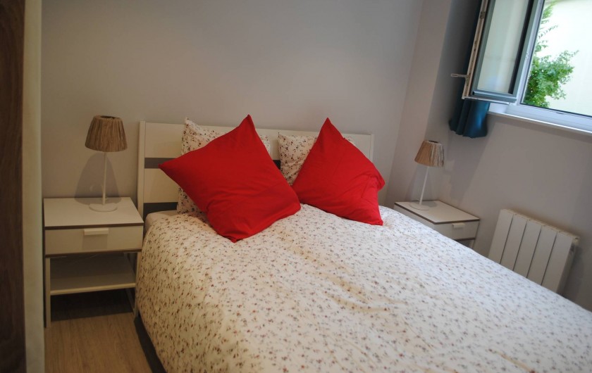 Location de vacances - Appartement à Colmar - chambre 2 appartement