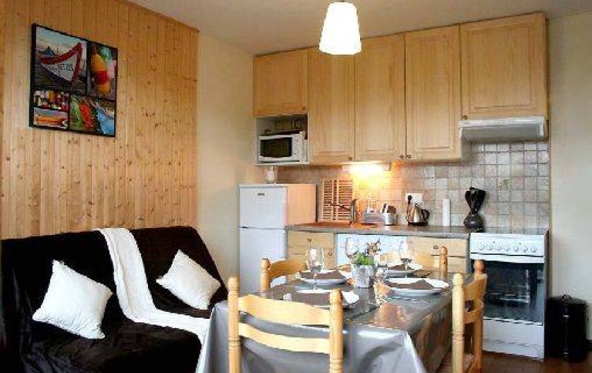 Location de vacances - Appartement à Le Grand-Bornand