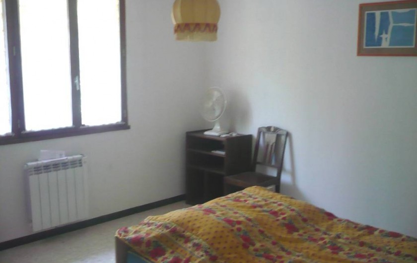 Location de vacances - Maison - Villa à Opoul-Périllos - chambre