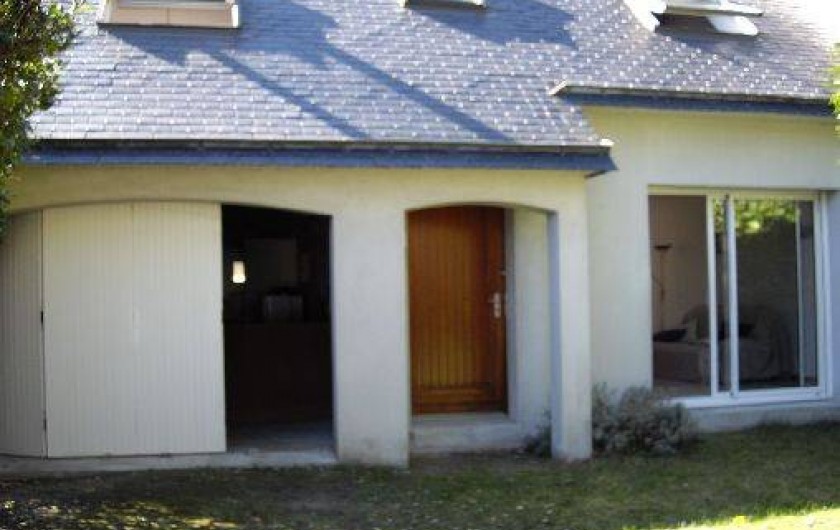 Location de vacances - Maison - Villa à Île-Tudy
