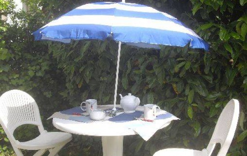 Location de vacances - Maison - Villa à Île-Tudy