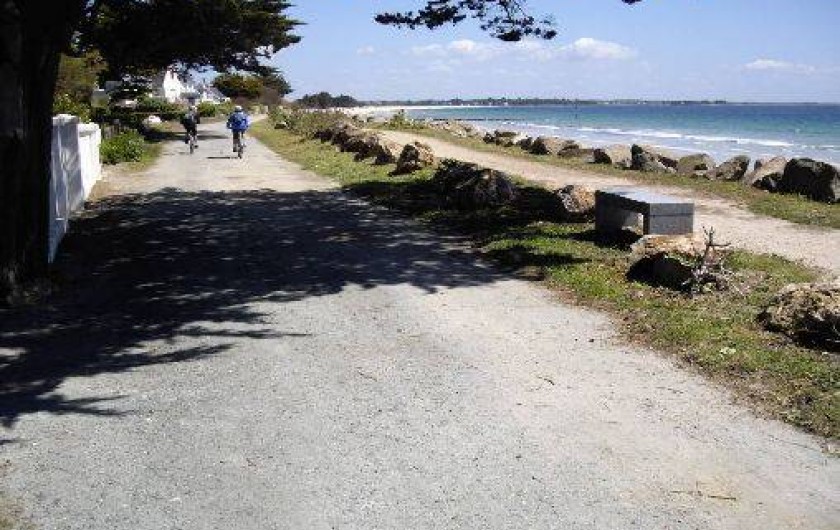 Location de vacances - Maison - Villa à Île-Tudy