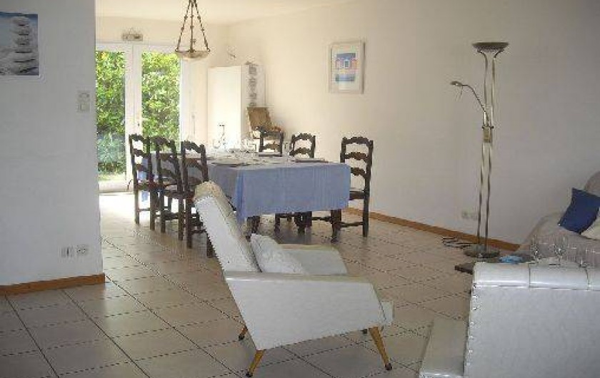 Location de vacances - Maison - Villa à Île-Tudy