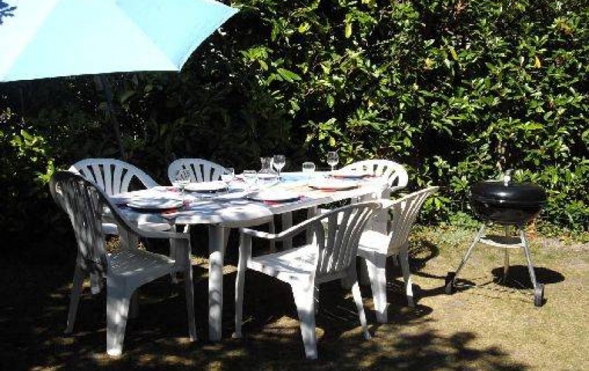 Location de vacances - Maison - Villa à Île-Tudy