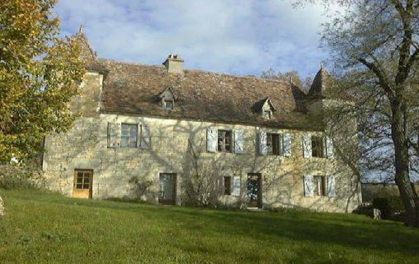 Location de vacances - Maison - Villa à Saint-Cernin