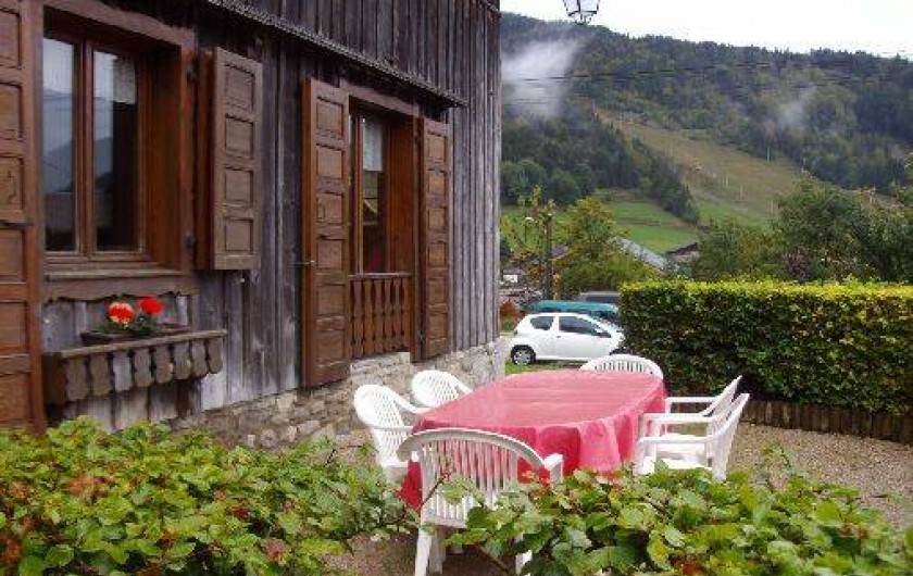 Location de vacances - Appartement à Morzine