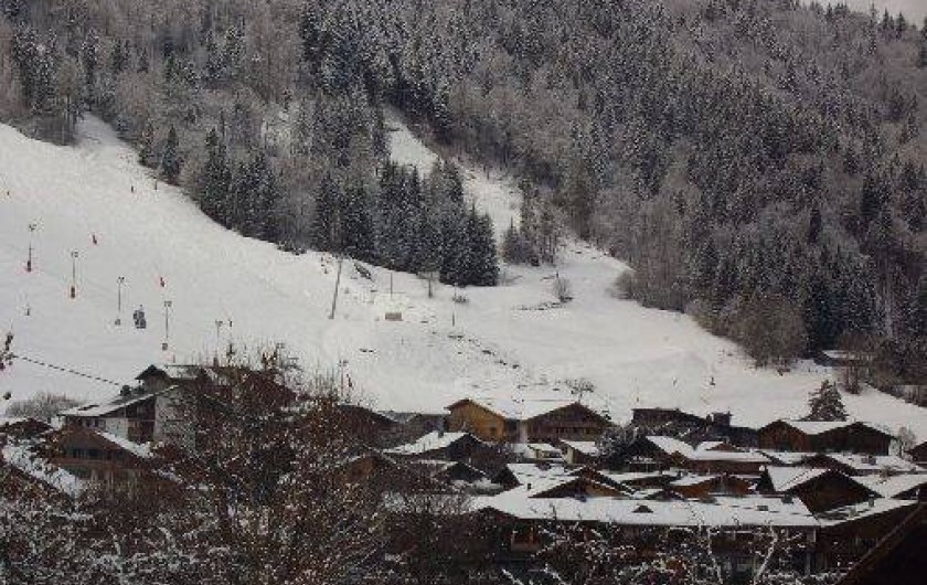 Location de vacances - Appartement à Morzine