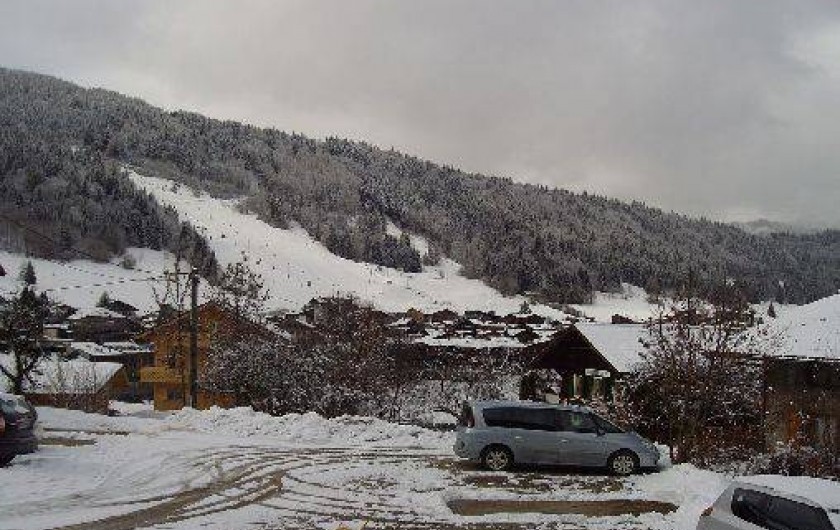 Location de vacances - Appartement à Morzine