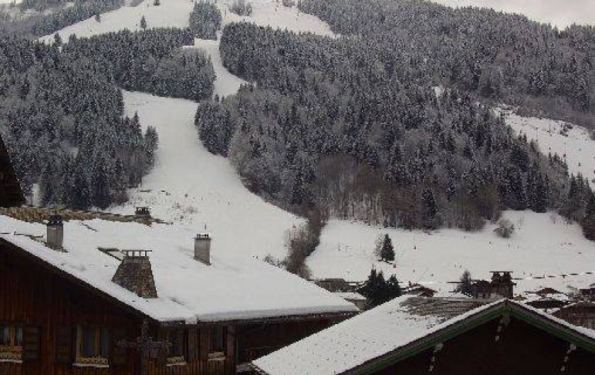 Location de vacances - Appartement à Morzine