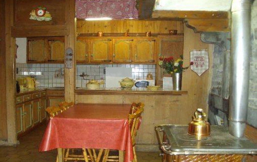 Location de vacances - Appartement à Morzine