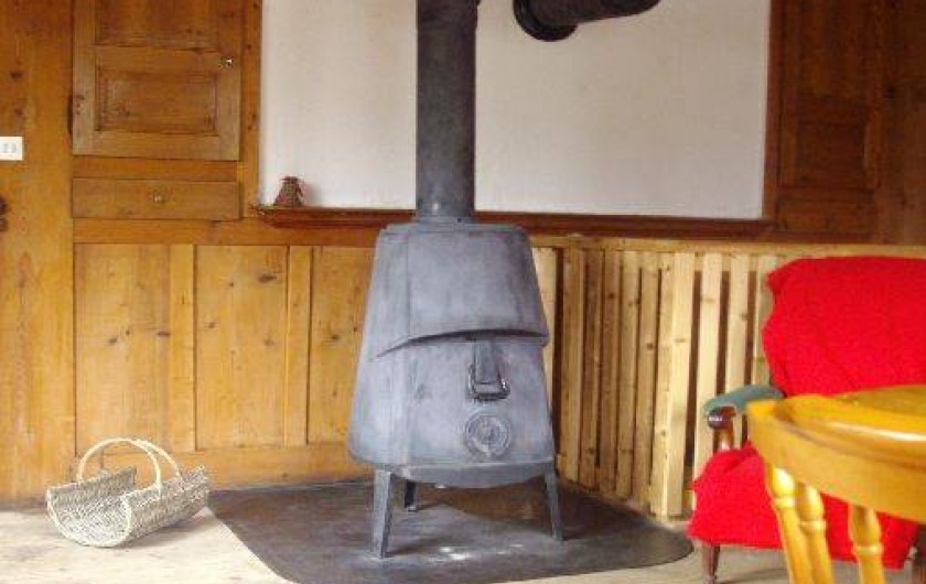 Location de vacances - Appartement à Morzine