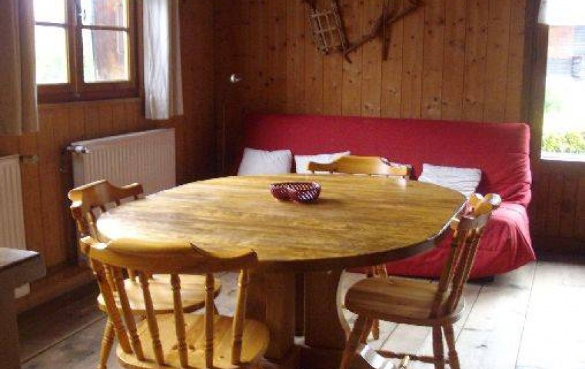 Location de vacances - Appartement à Morzine