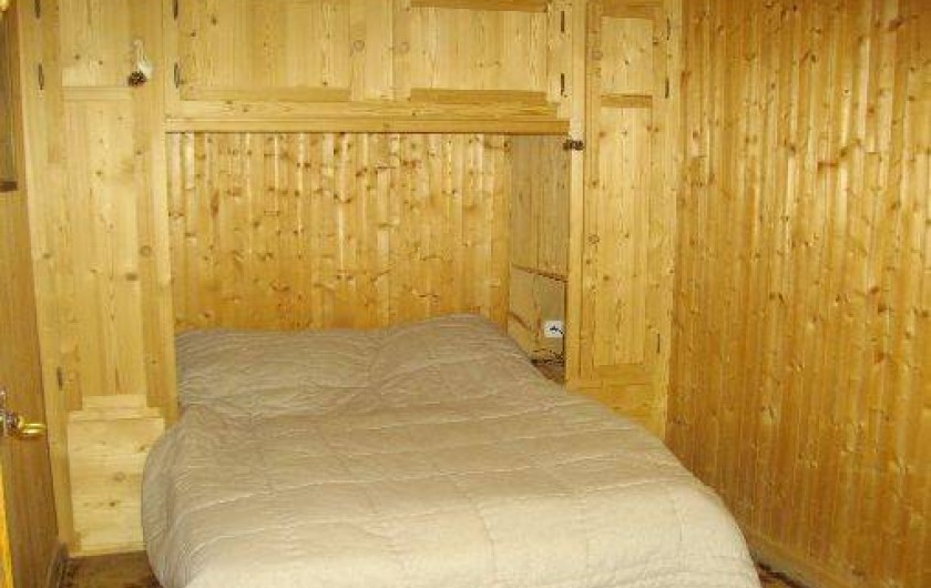 Location de vacances - Appartement à Morzine