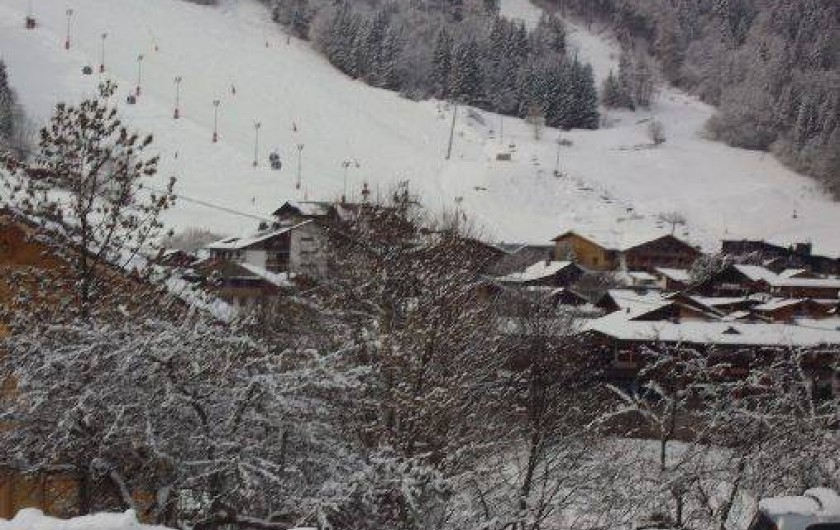 Location de vacances - Appartement à Morzine