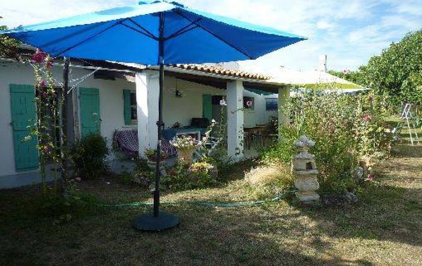 Location de vacances - Maison - Villa à La Brée-les-Bains