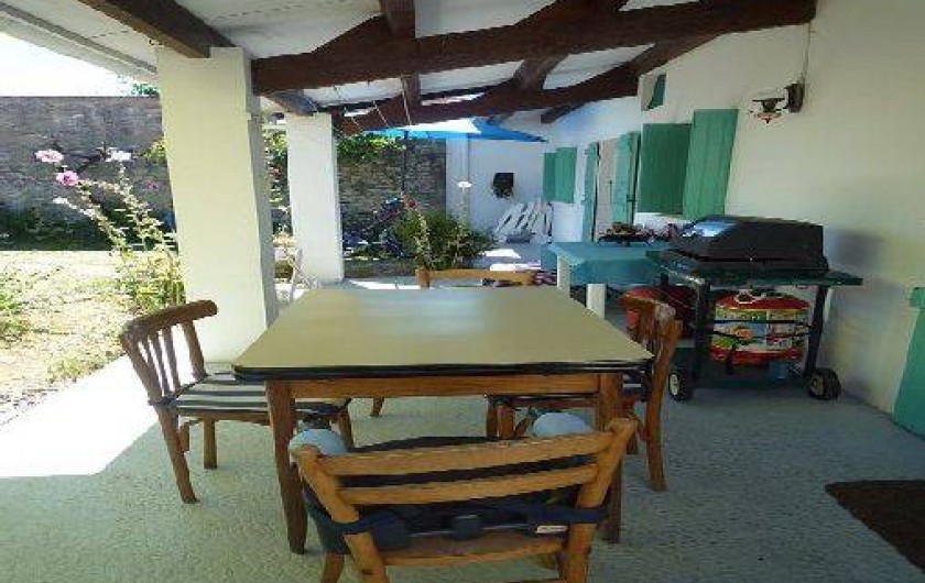 Location de vacances - Maison - Villa à La Brée-les-Bains