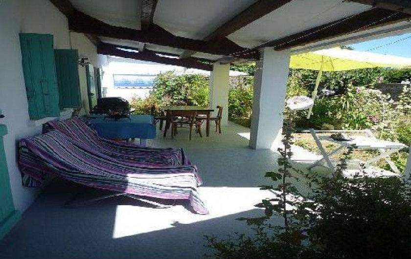 Location de vacances - Maison - Villa à La Brée-les-Bains