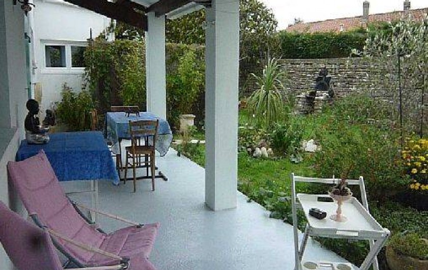 Location de vacances - Maison - Villa à La Brée-les-Bains