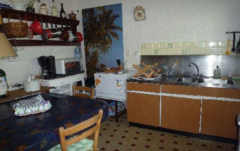 Location de vacances - Maison - Villa à La Brée-les-Bains