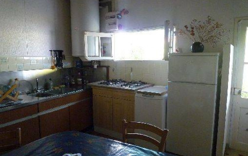 Location de vacances - Maison - Villa à La Brée-les-Bains