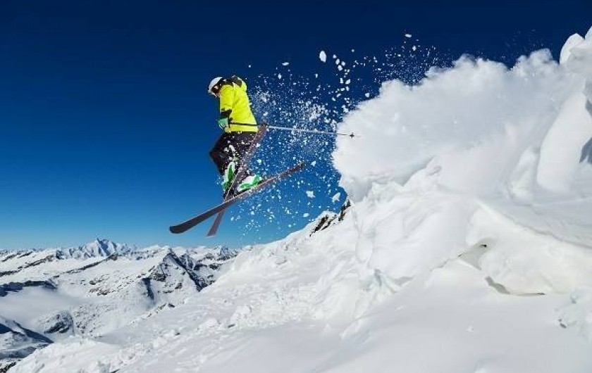 Location de vacances - Hôtel - Auberge à Station de Risoul 1850