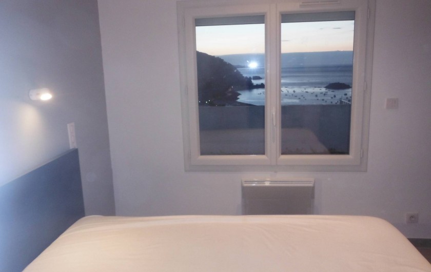 Location de vacances - Appartement à Tossa de Mar - VUE DEPUIS LA CHAMBRE