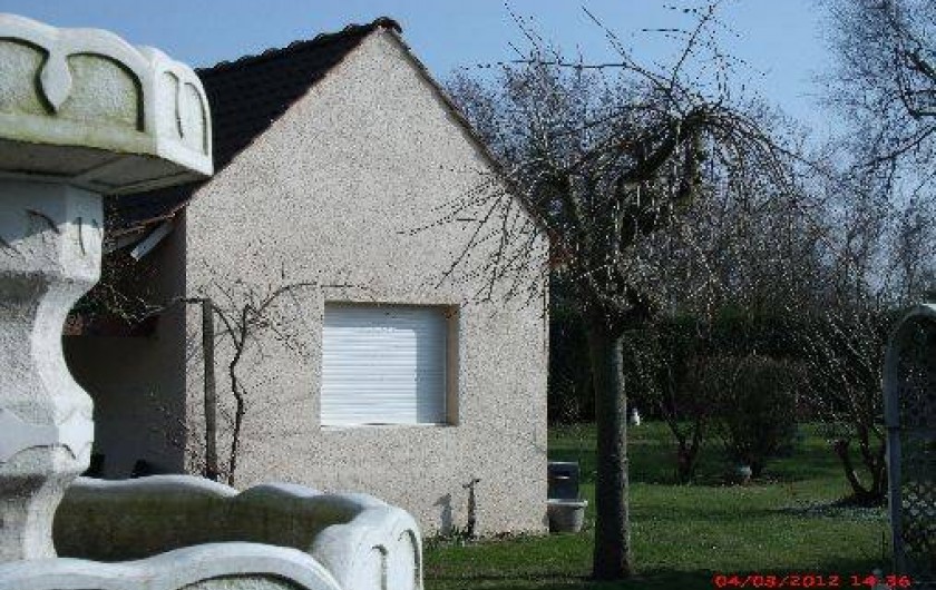 Location de vacances - Maison - Villa à Loon-Plage