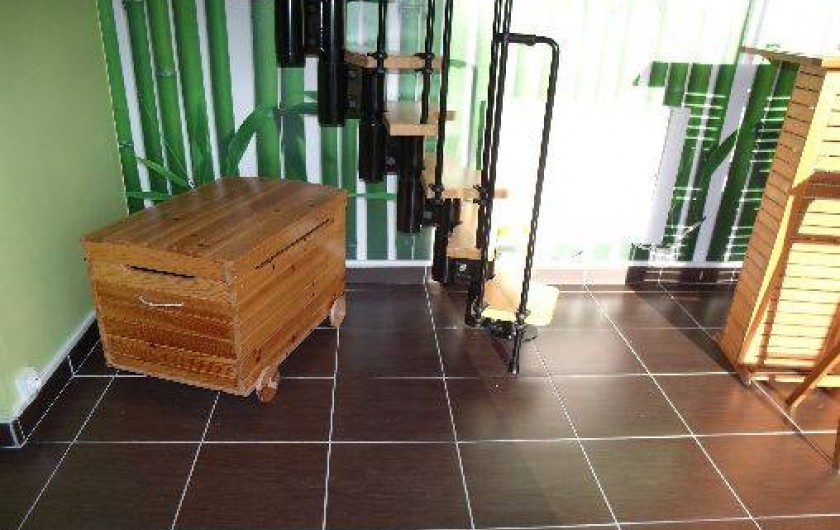 Location de vacances - Maison - Villa à Loon-Plage