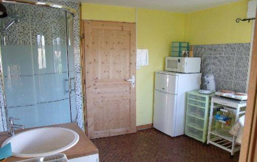 Location de vacances - Maison - Villa à Loon-Plage