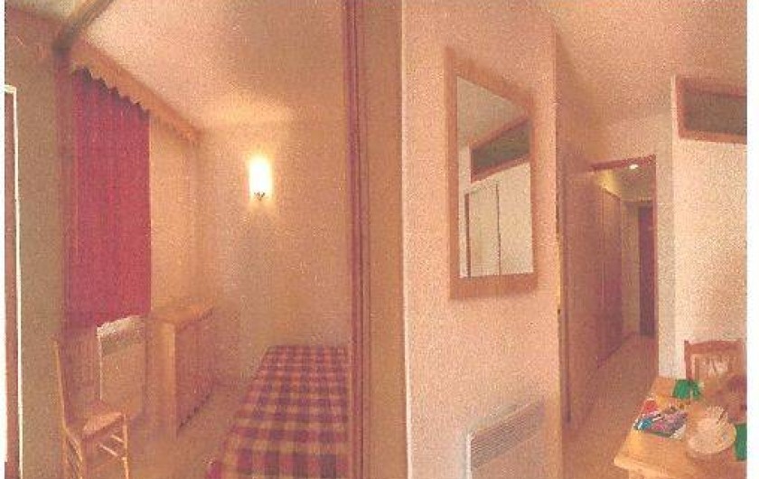 Location de vacances - Studio à Valmeinier