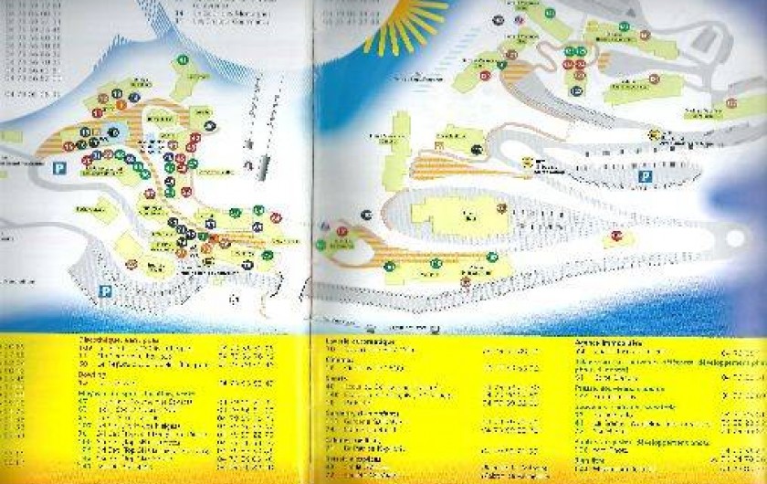 Location de vacances - Studio à Valmeinier