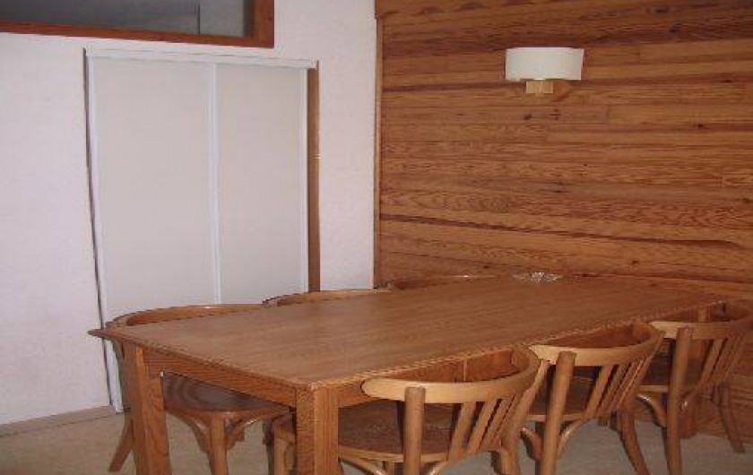 Location de vacances - Studio à Valmeinier