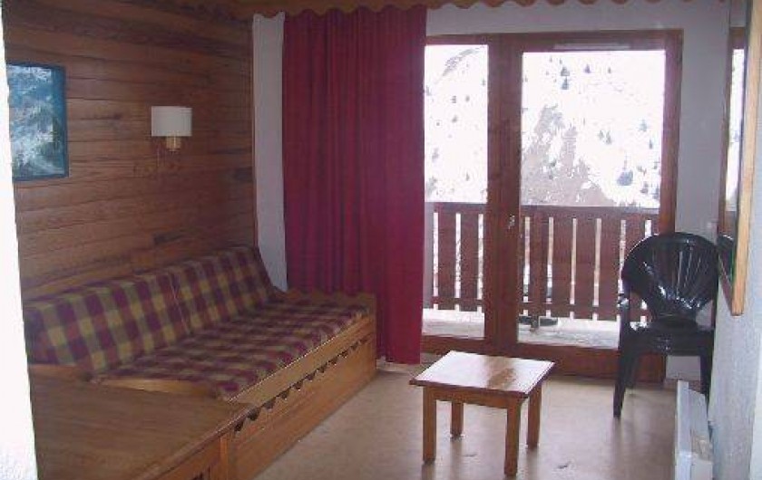 Location de vacances - Studio à Valmeinier