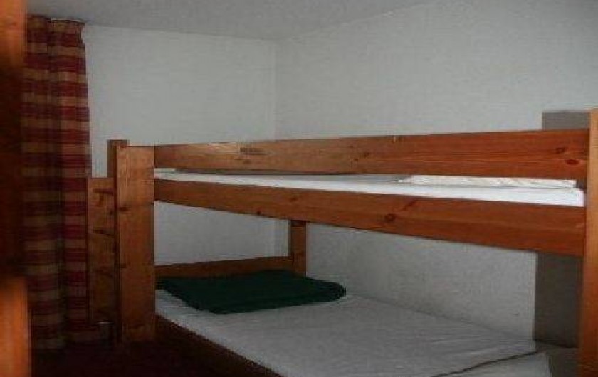 Location de vacances - Appartement à Valmeinier