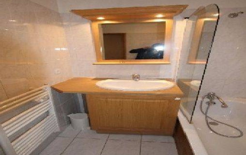 Location de vacances - Appartement à Valmeinier