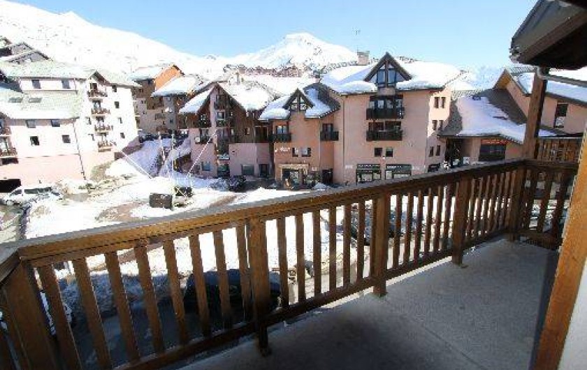 Location de vacances - Appartement à Valmeinier