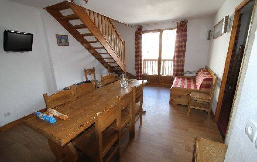 Location de vacances - Appartement à Valmeinier