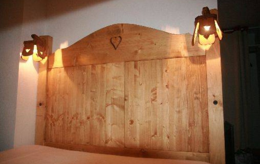 Location de vacances - Appartement à Valmeinier