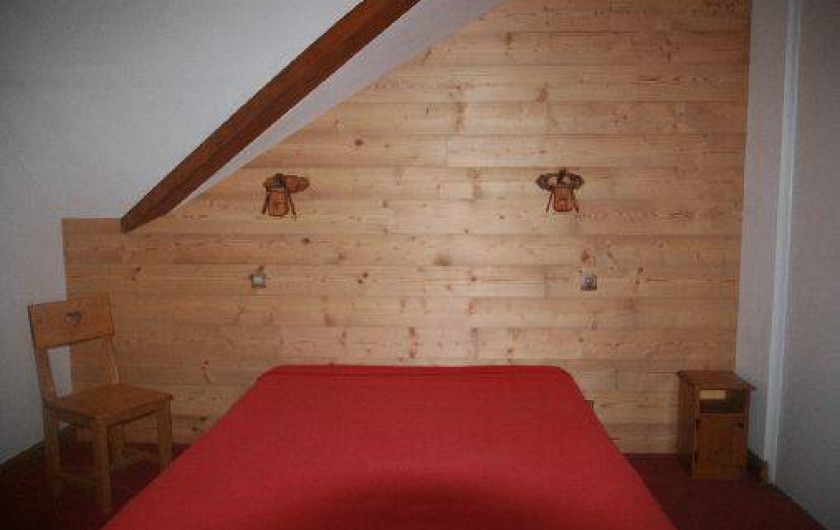 Location de vacances - Appartement à Valmeinier