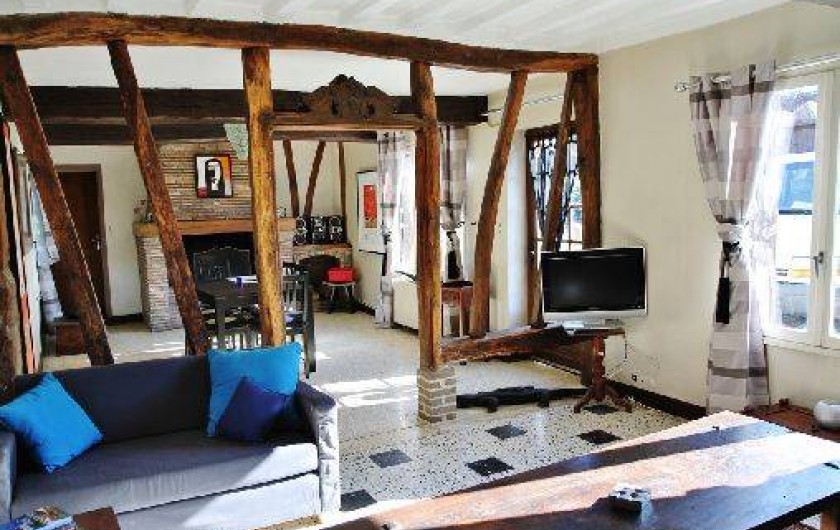 Location de vacances - Gîte à Roncherolles-en-Bray