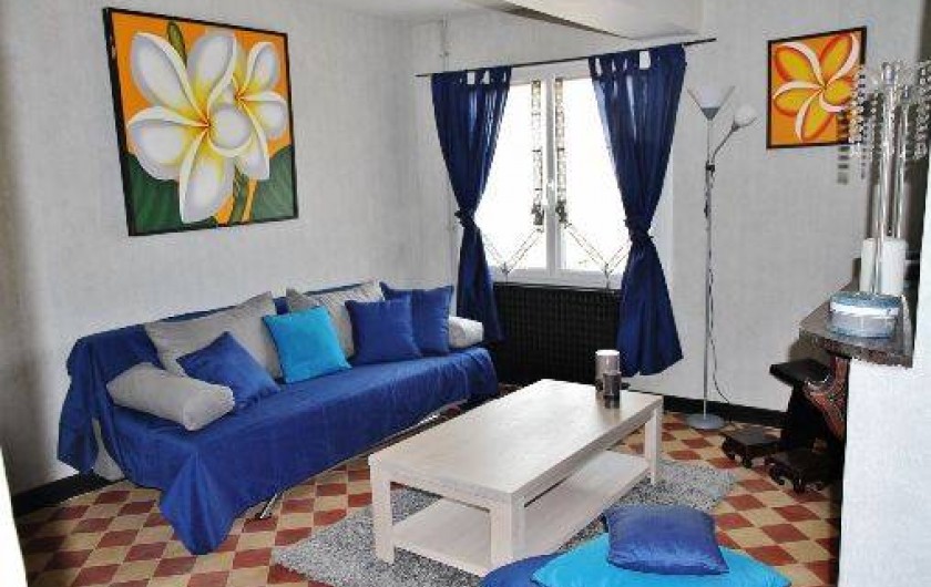 Location de vacances - Gîte à Roncherolles-en-Bray