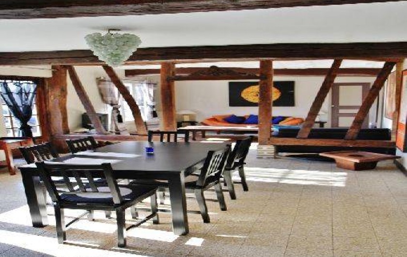 Location de vacances - Gîte à Roncherolles-en-Bray