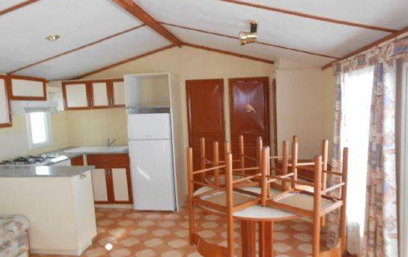 Location de vacances - Camping à Condac