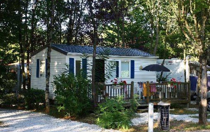 Location de vacances - Camping à Condac