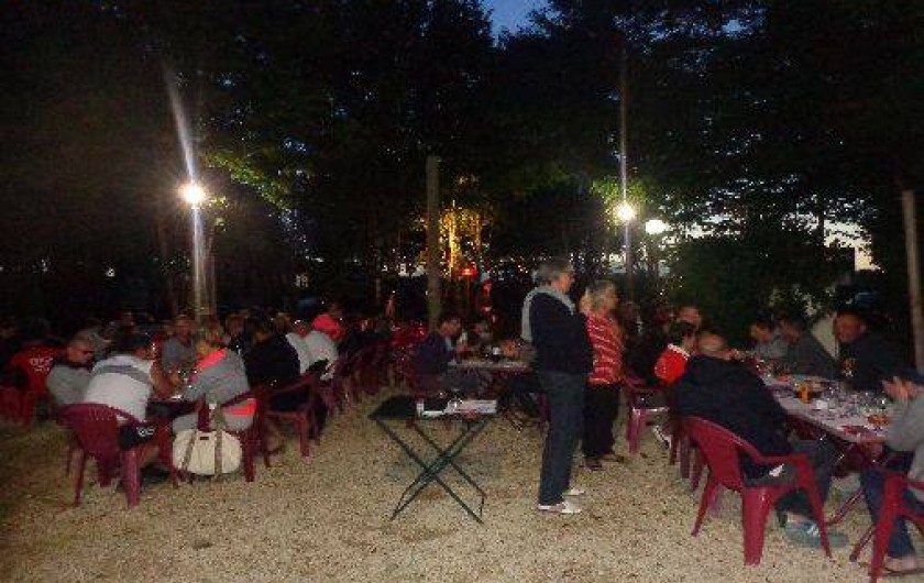 Location de vacances - Camping à Condac