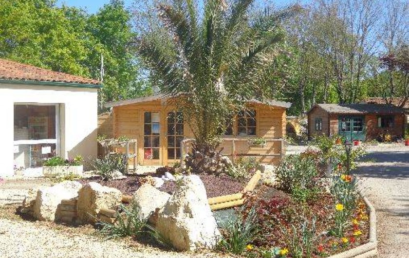 Location de vacances - Camping à Condac