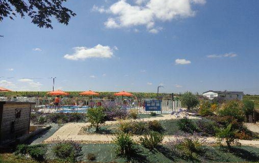 Location de vacances - Camping à Condac