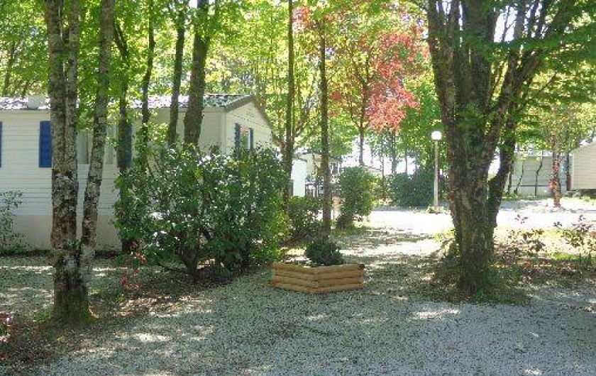 Location de vacances - Camping à Condac