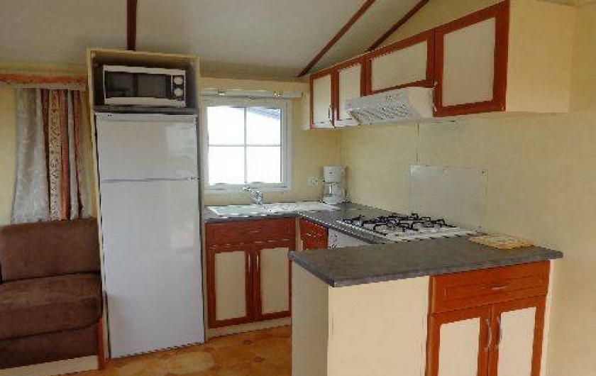 Location de vacances - Camping à Condac